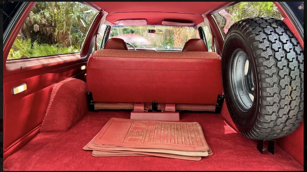 1987 Dodge Ramcharger LE - Prospector III Package - photo 6