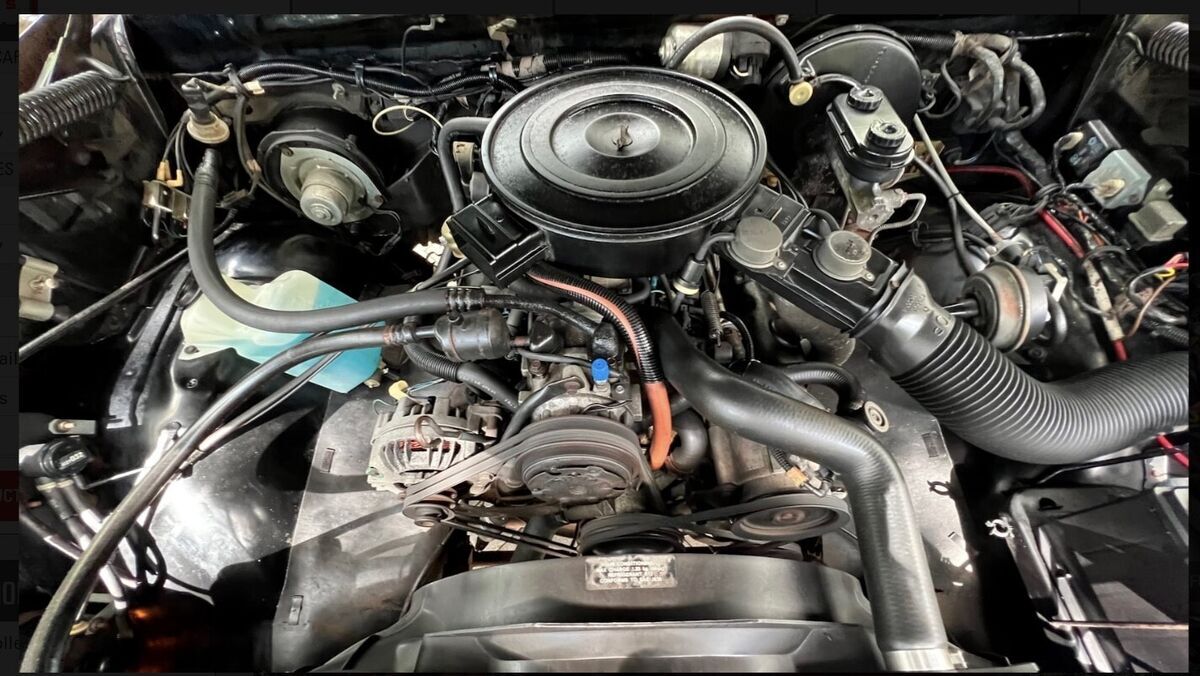 1987 Dodge Ramcharger LE - Prospector III Package - photo 8
