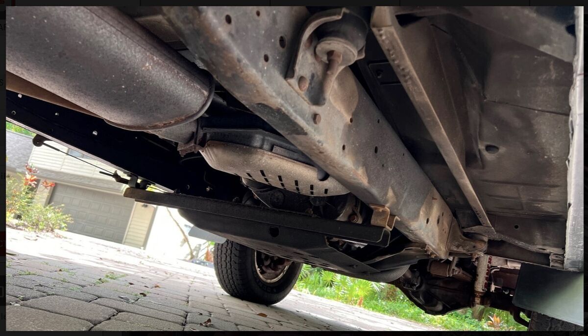 1987 Dodge Ramcharger LE - Prospector III Package - photo 9