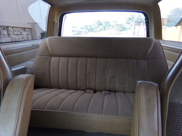 1987 Dodge Ramcharger - photo 10
