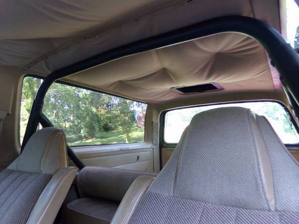 1987 Dodge Ramcharger - photo 4