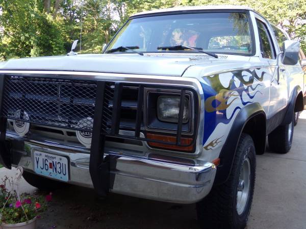 1987 Dodge Ramcharger - photo 5