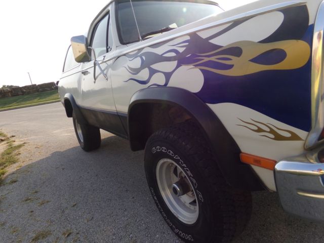 1987 Dodge Ramcharger - photo 7