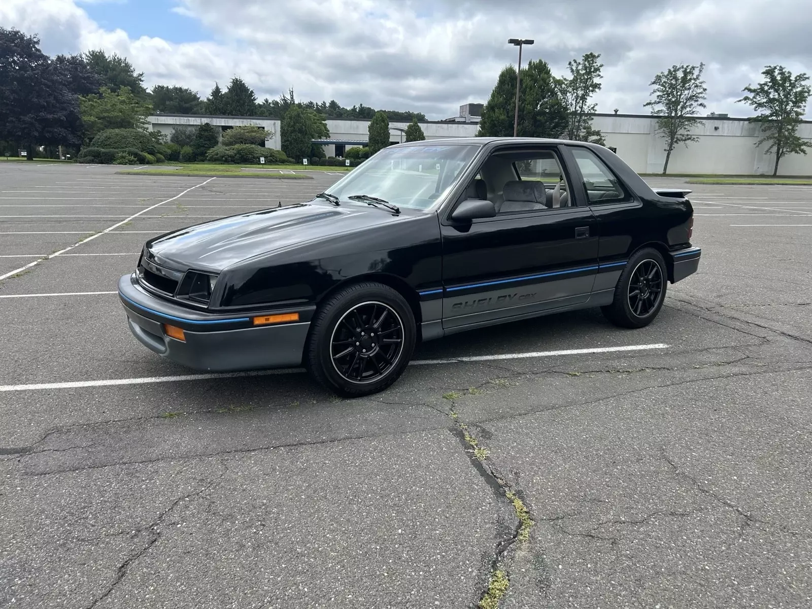 1987 Dodge Shadow Hatchback Black Shelby csx turbo 1987 Dodge Shadow Shelby csx turbo