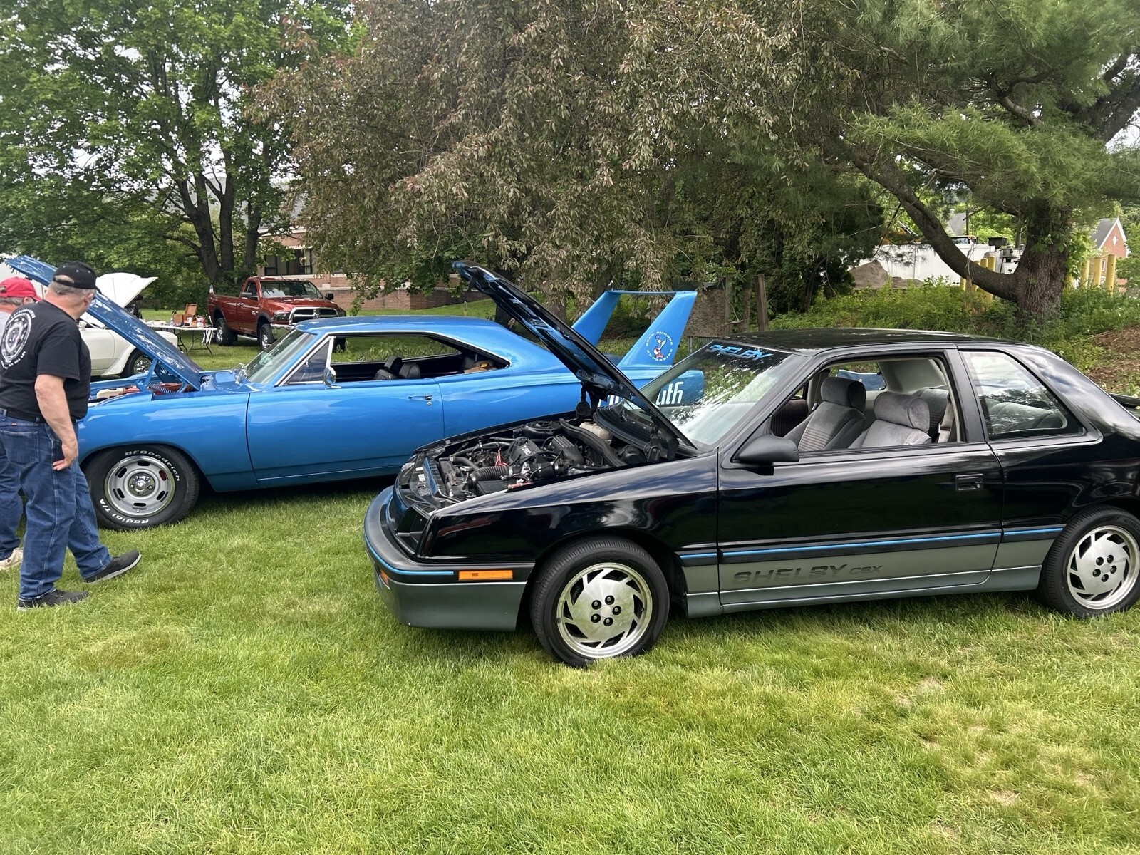 1987 Dodge Shadow Shelby csx turbo - photo 10
