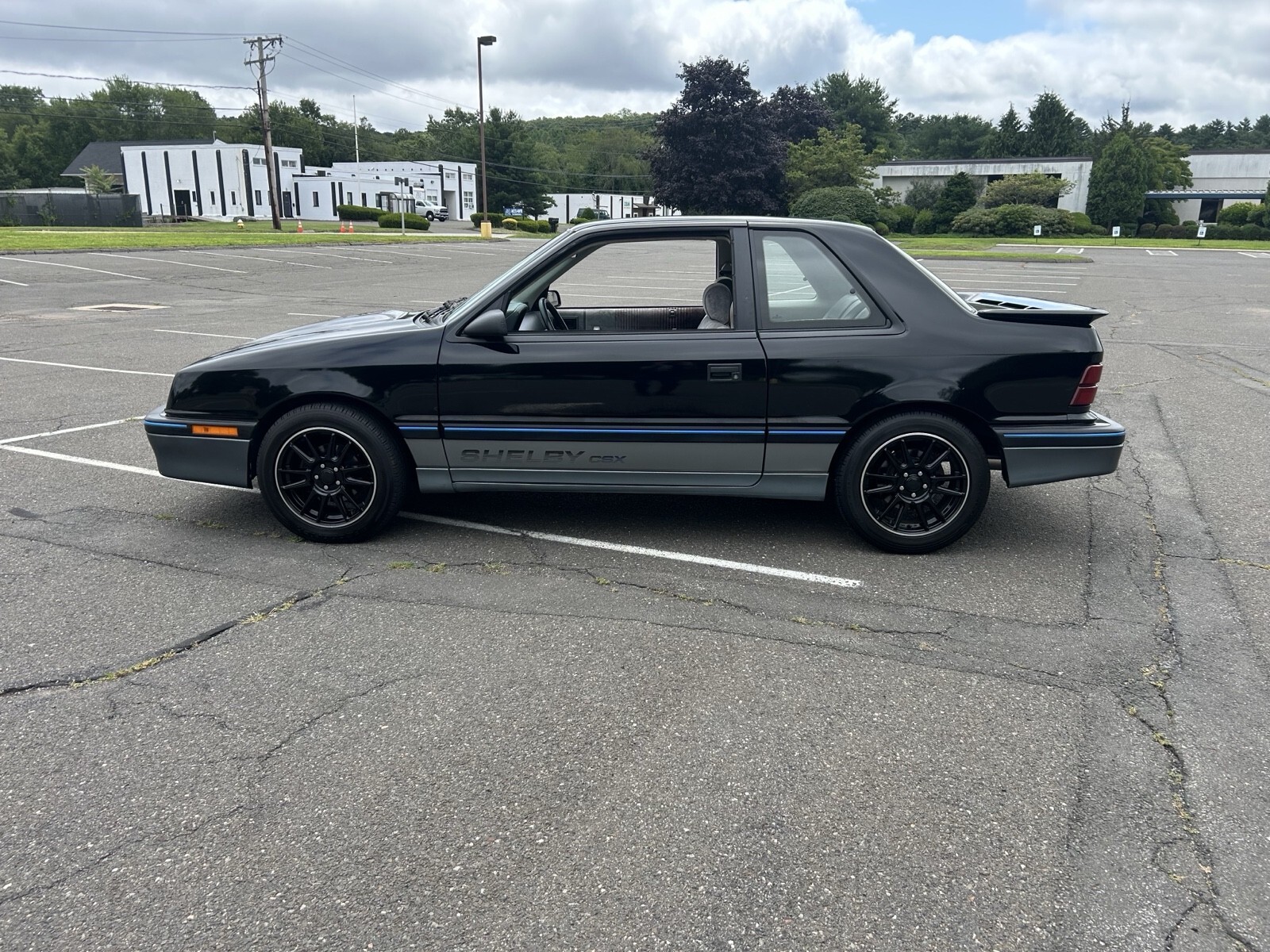 1987 Dodge Shadow Shelby csx turbo - photo 2