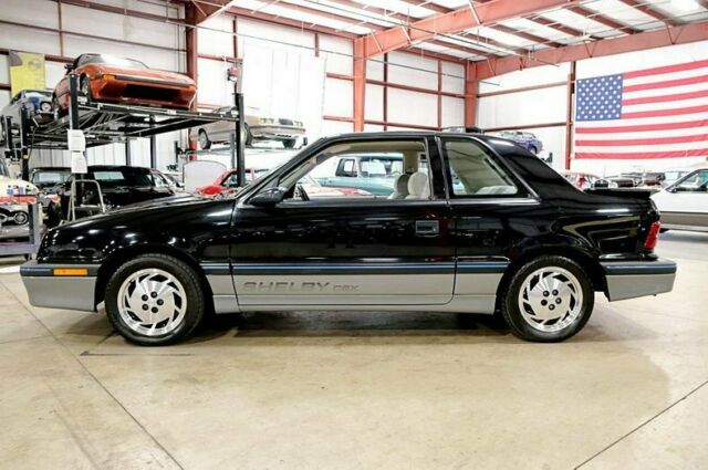 1987 Dodge Shadow Shelby GSX - photo 2