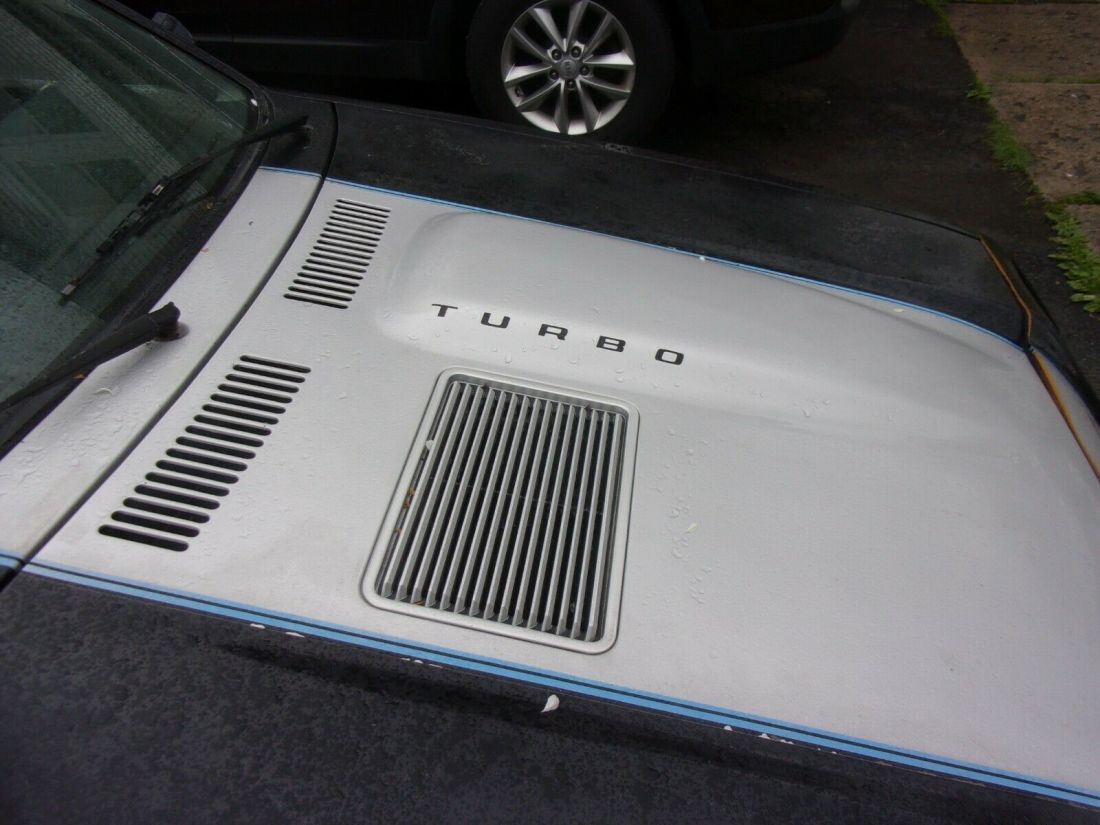 1987 Dodge Charger Shelby - photo 4