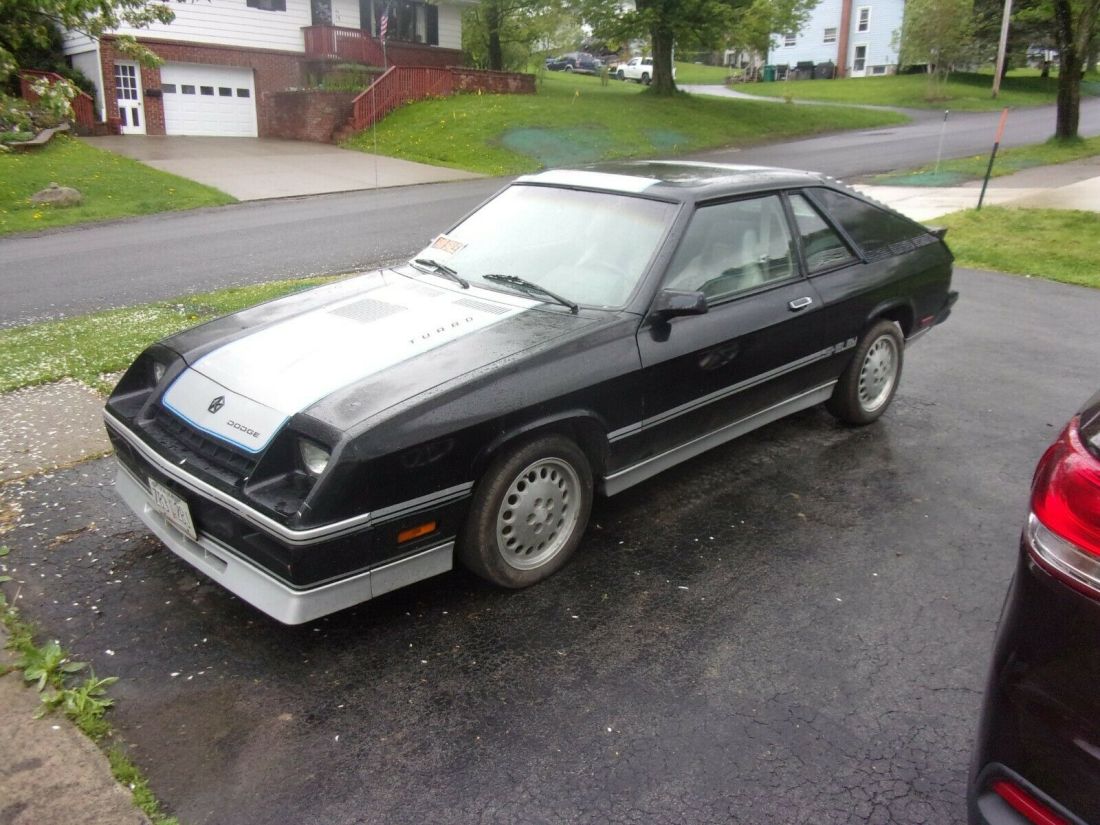 1987 Dodge Charger Shelby - photo 8