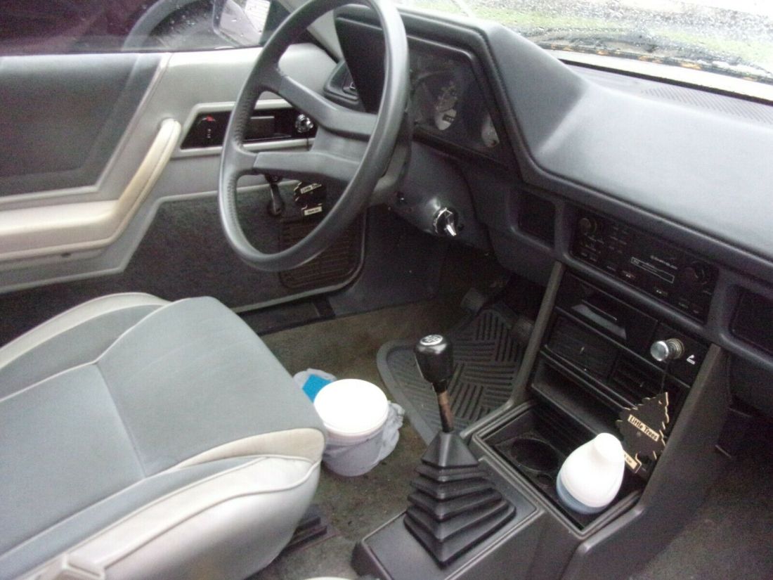 1987 Dodge Charger Shelby - photo 9