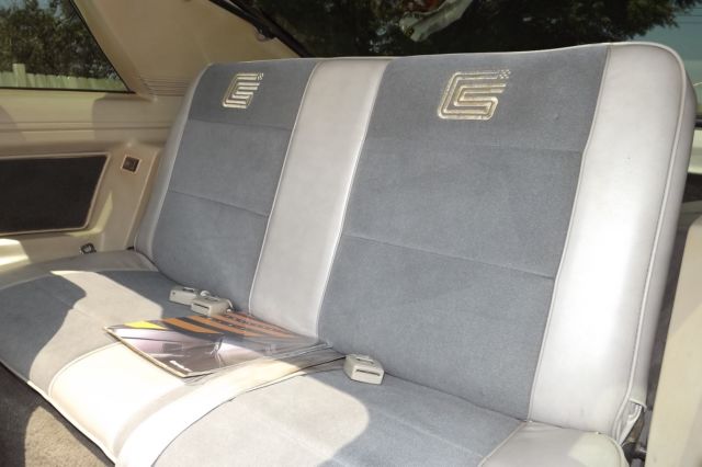 1987 Dodge Charger GLHS - photo 12