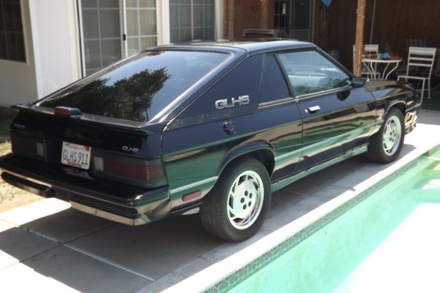 1987 Dodge Charger GLHS - photo 9