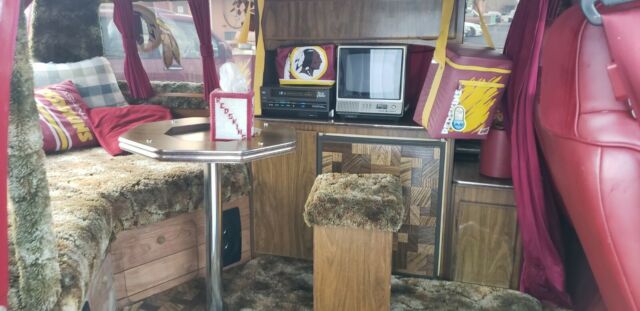 1987 Dodge SPORTSMAN SHORT VAN - photo 10