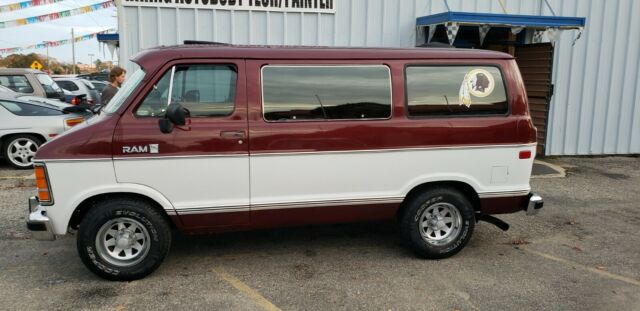 1987 Dodge SPORTSMAN SHORT VAN - photo 3