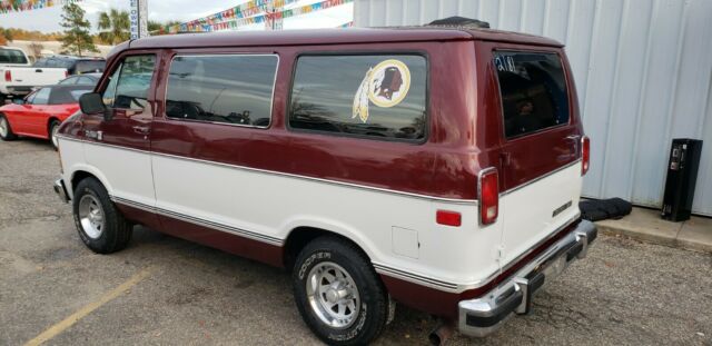 1987 Dodge SPORTSMAN SHORT VAN - photo 5