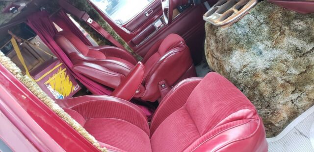 1987 Dodge SPORTSMAN SHORT VAN - photo 9