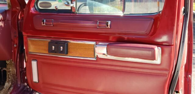 1987 Dodge SPORTSMAN SHORT VAN - photo 9