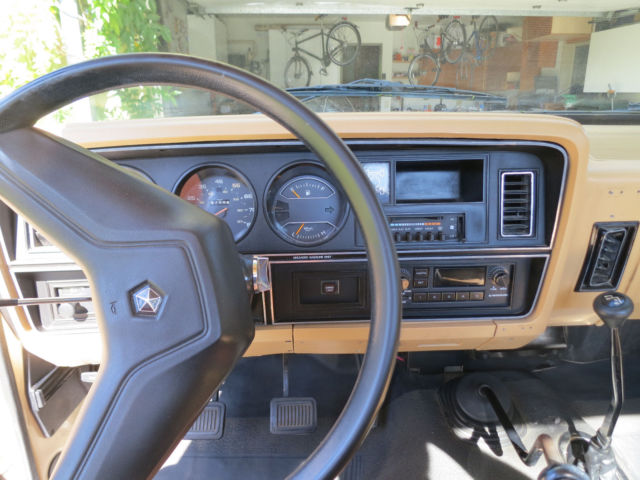1987 Dodge Other Pickups - photo 11
