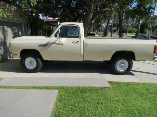 1987 Dodge Other Pickups - photo 3