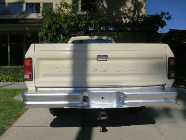 1987 Dodge Other Pickups - photo 4