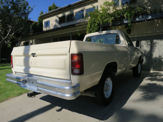 1987 Dodge Other Pickups - photo 5