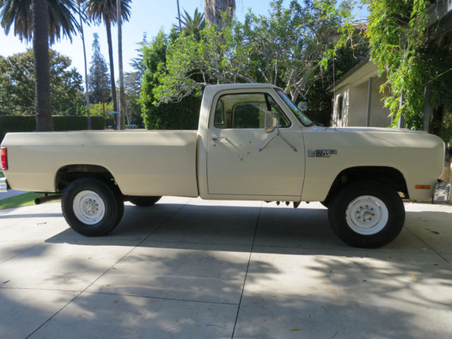 1987 Dodge Other Pickups - photo 6