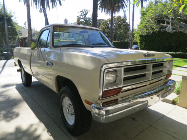 1987 Dodge Other Pickups - photo 7