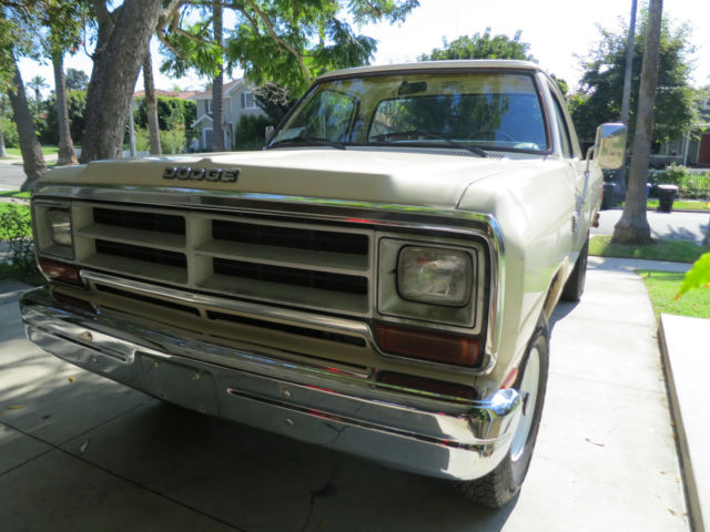 1987 Dodge Other Pickups - photo 8