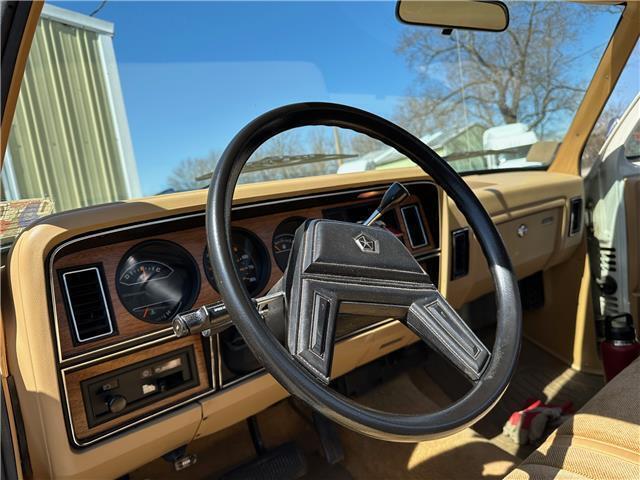 1987 Dodge Trucks - photo 10
