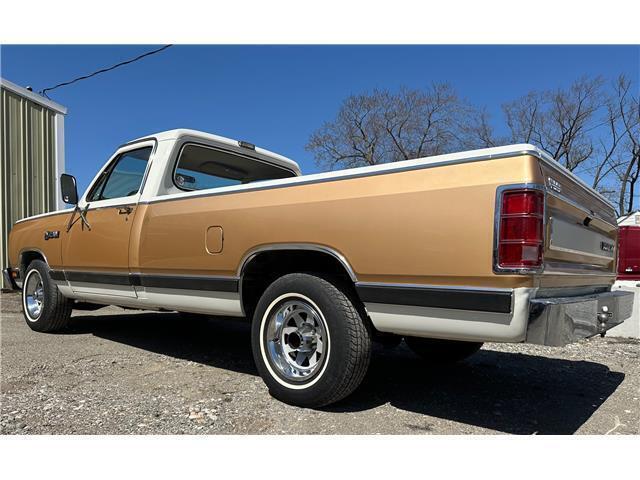 1987 Dodge Trucks - photo 3