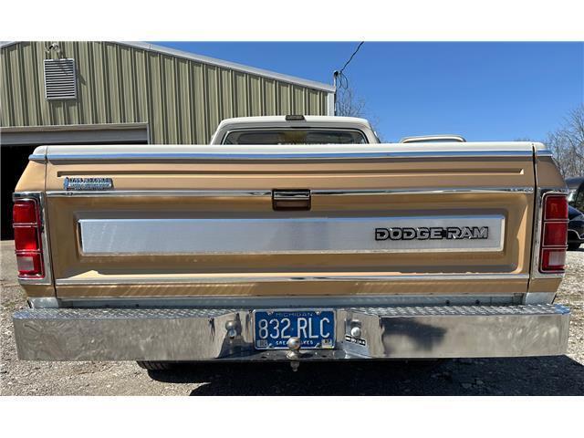 1987 Dodge Trucks - photo 6