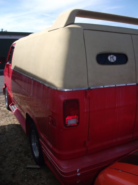 1987 Dodge Ram Van - photo 5