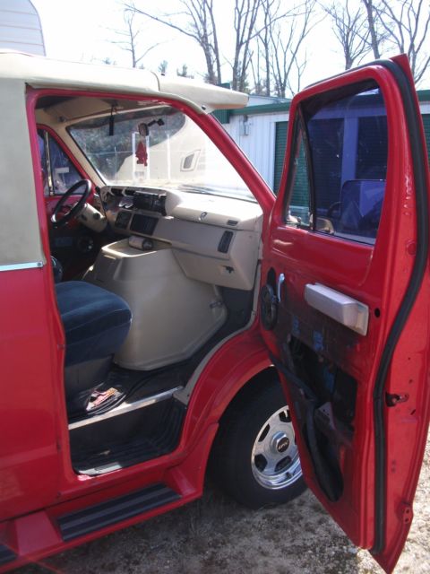 1987 Dodge Ram Van - photo 6