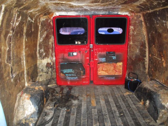 1987 Dodge Ram Van - photo 9