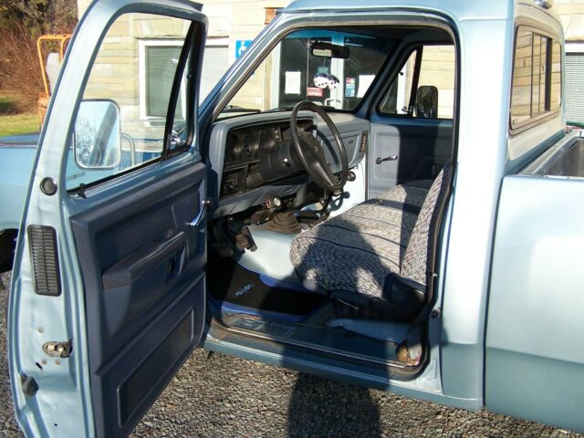 1987 Dodge Other Pickups Pick-Up 4X4 - photo 13