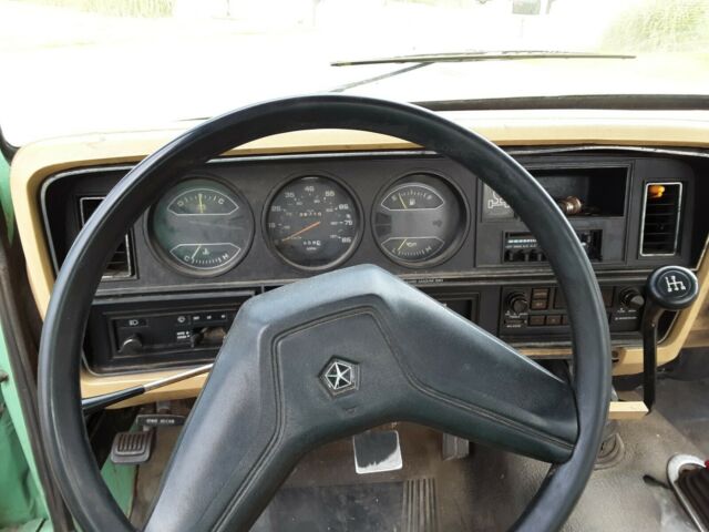 1987 Dodge Other Pickups - photo 12