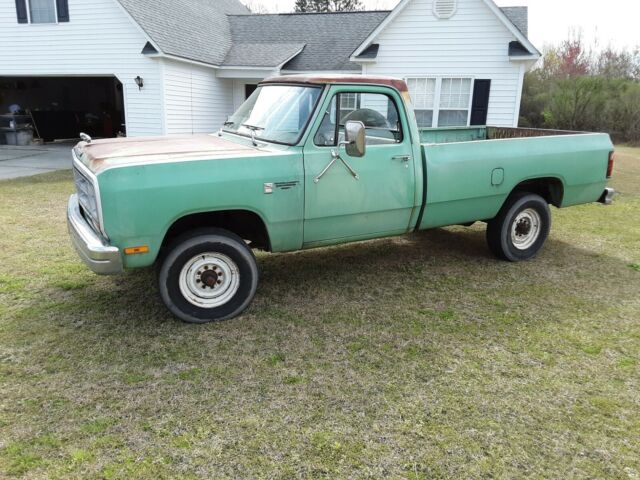 1987 Dodge Other Pickups - photo 2