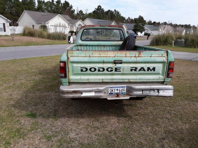 1987 Dodge Other Pickups - photo 3