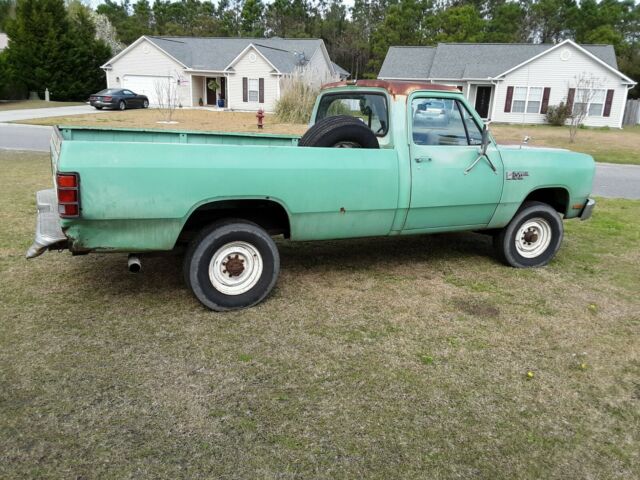 1987 Dodge Other Pickups - photo 4
