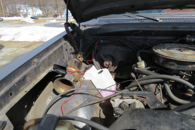 1987 Dodge w100 - photo 8