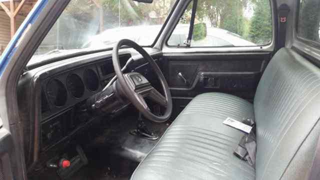 1987 Dodge Other Pickups - photo 2