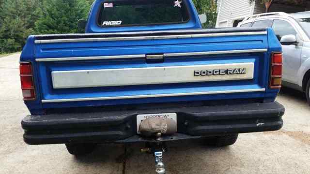 1987 Dodge Other Pickups - photo 3