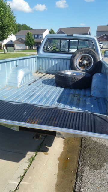 1987 Dodge Other Pickups LE - photo 4