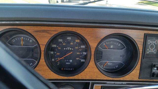 1987 Dodge Other Pickups LE - photo 6