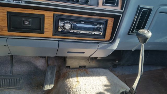 1987 Dodge Other Pickups LE - photo 7