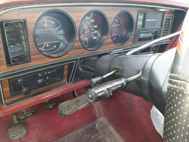 1987 Dodge Power Wagon - photo 7