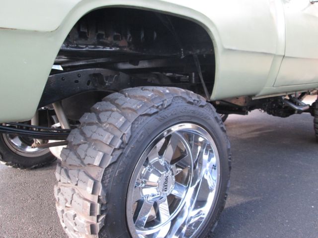 1987 Dodge Other Pickups POWER RAM - photo 10