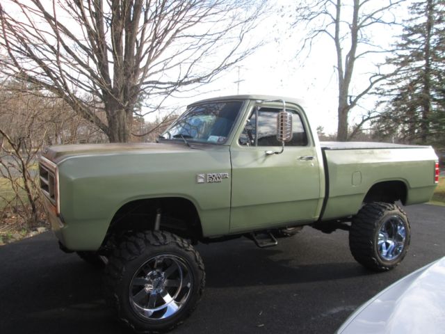 1987 Dodge Other Pickups POWER RAM - photo 2
