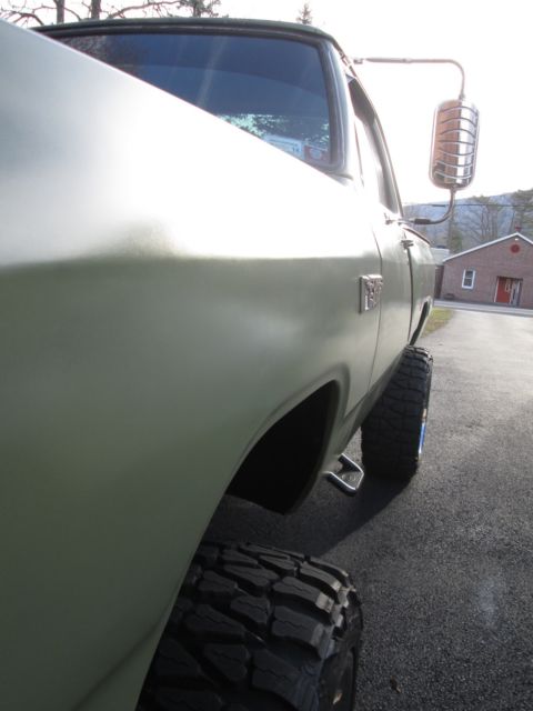 1987 Dodge Other Pickups POWER RAM - photo 7
