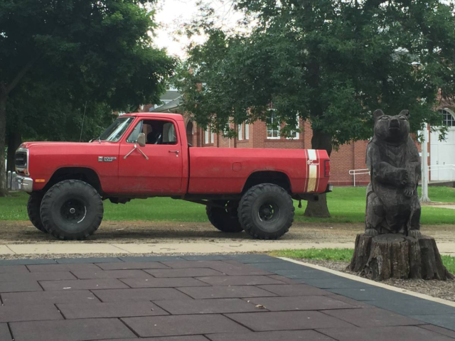 1987 Dodge W250 1987 Dodge Other Pickups W250